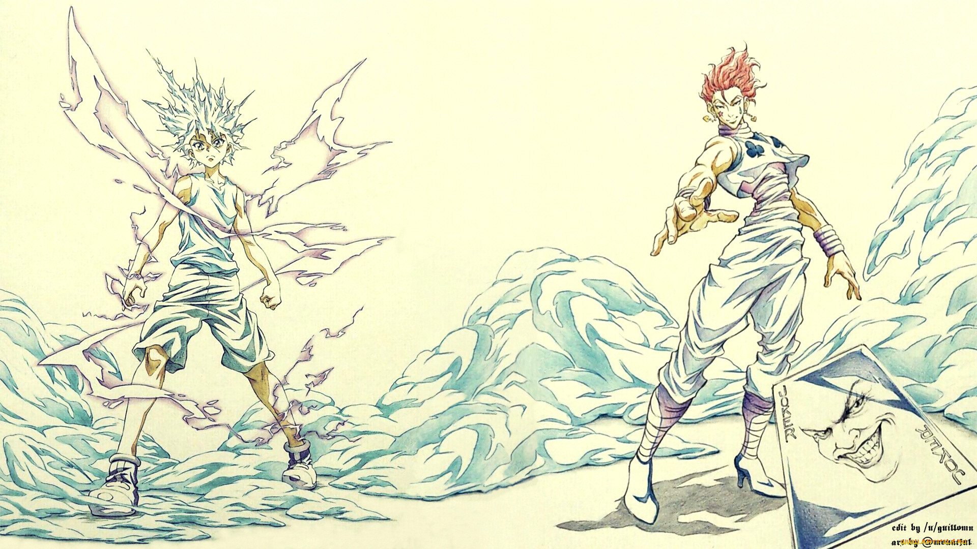 , hunter x hunter, , 